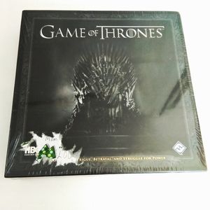 Game of Thrones board game sealed NIB